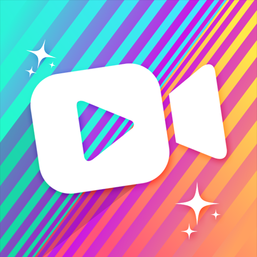 Music Video Maker with Effect Master icon