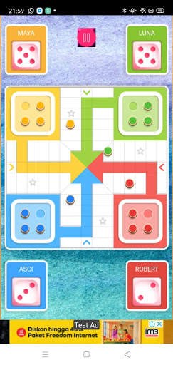 Ludo offline 2021 screenshot 3