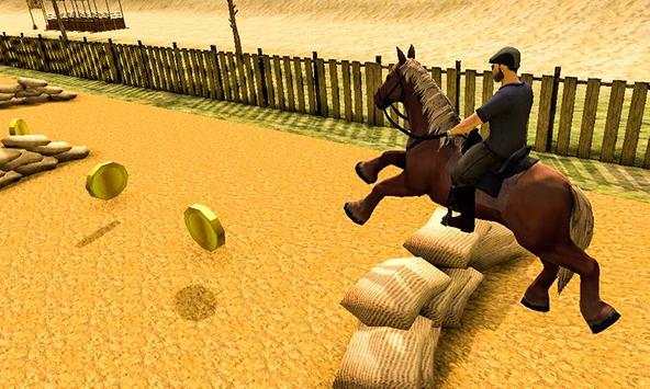 US Mounted Horse Ridding Championship screenshot 1