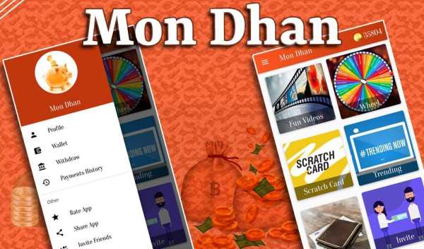 Mon Dhan :  Genuine Money Earning App स्क्रीनशॉट 1