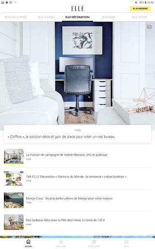 ELLE : news, mode, beauté, people, food & astro screenshot 16