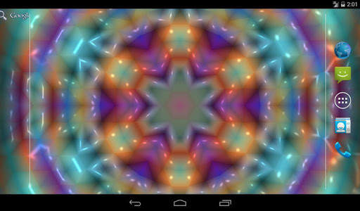 Shiny Color Live Wallpaper screenshot 11