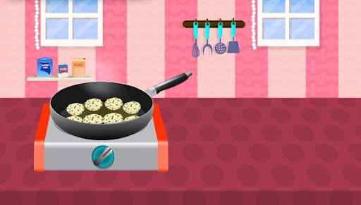 Salmon Maker : Cooking Game screenshot 6