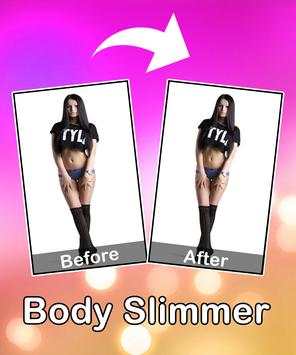 Make Me Slim Photo Editor Body Slimmer screenshot 3