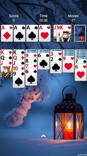 Solitario - Classico Gioco screenshot 3