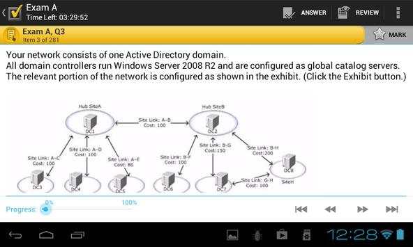 A  VCE Demo screenshot 13