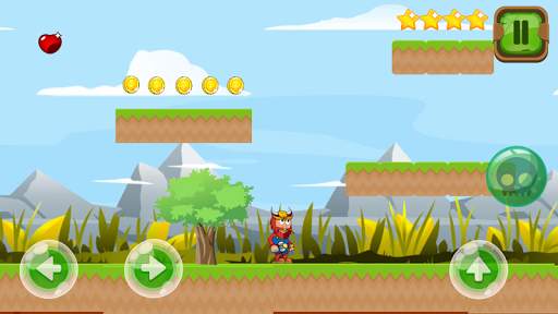 Super Marko Run 2: Speed Jump screenshot 3