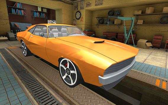 City Crime Car Driving Simulator 3D screenshot 6