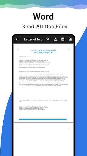 PDF Reader - Edit PDF screenshot 5