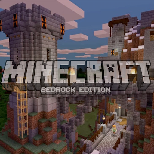 Bedrock Minecraft Mod Master icon