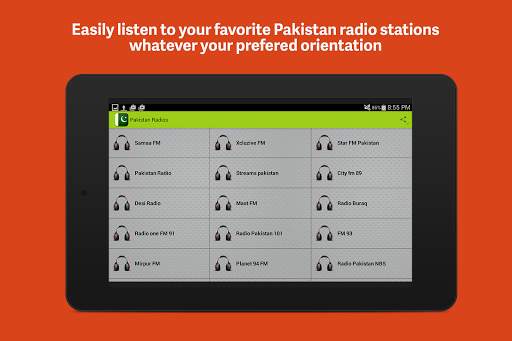Pakistan Radios Free screenshot 6