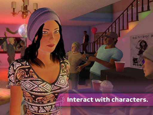 DRIVR-X Mobile VR screenshot 11