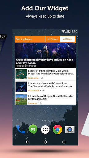 Gaming News, Videos & Reviews screenshot 5