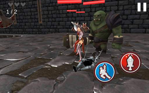 Fantasy Simulator KnightX screenshot 4