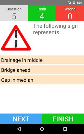 Driving Licence Test - English screenshot 15