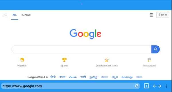 Blueberry Private Browser - Fast And Secure screenshot 1