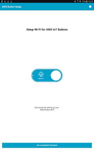 AWS IoT Button Wi-Fi скриншот 6