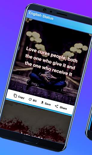 Status and Quotes Offline screenshot 6