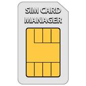 SIM CARD Manager 1.1