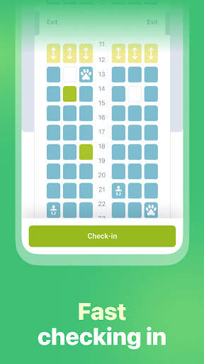 S7 Airlines: happy travels screenshot 5