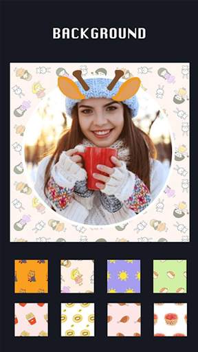 PixLab Photo Editor: Drip Effect, Collage maker screenshot 8