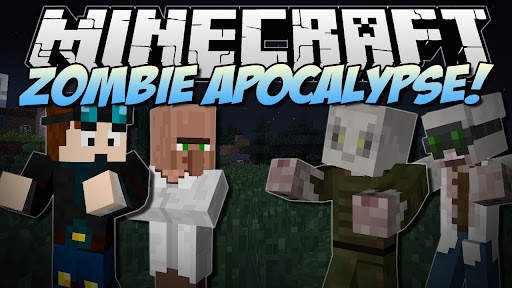 Zombie Apocalypse MCPE addons screenshot 1