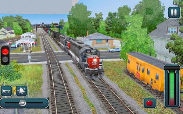 Bullet train simulator game 3d screenshot 3
