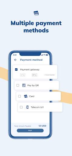 NaviPay: park and pay by phone screenshot 4