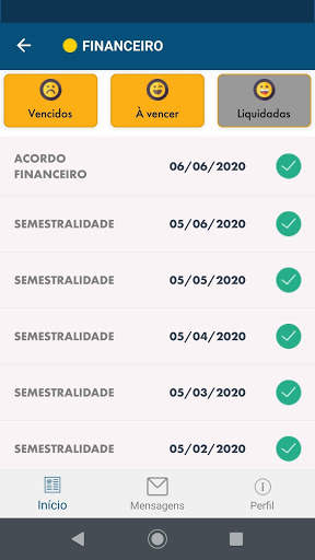 UVA Mobile screenshot 6