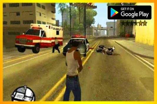 Game GTA San Andreas : 2018 Hints screenshot 1