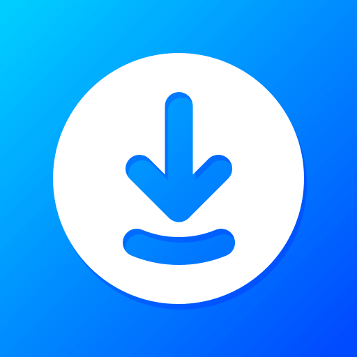 Video downloader for Social Media icon