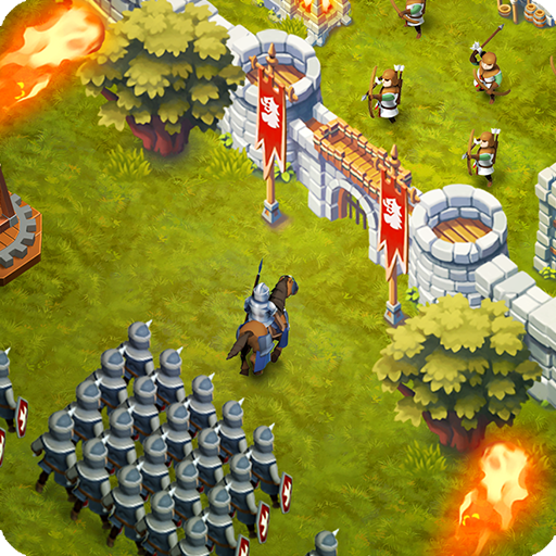 Lords &amp; Castles icon