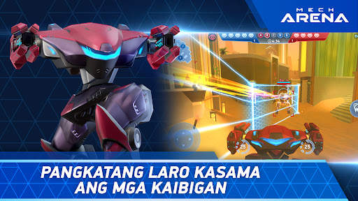 Mech Arena screenshot 3