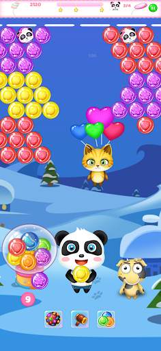 Candy Bear Jim screenshot 4