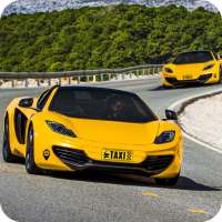 Taxi Car Racing Game - Taxi logo