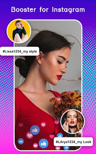 Booster for Instagram - Get Real Followers screenshot 5
