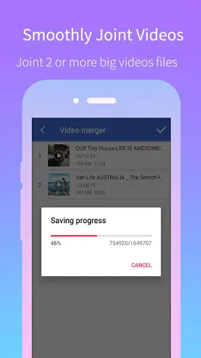 Video & Audio Cutter screenshot 4