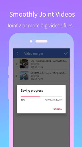 Video & Audio Cutter screenshot 4