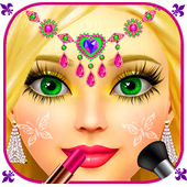 Princess Makeup Salon : Beauty Girls icon
