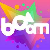 Boom Live logo