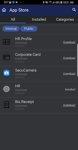Samsung Knox Manage screenshot 6
