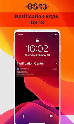 OS 13 Launcher - Phone 11 Pro Launcher screenshot 4