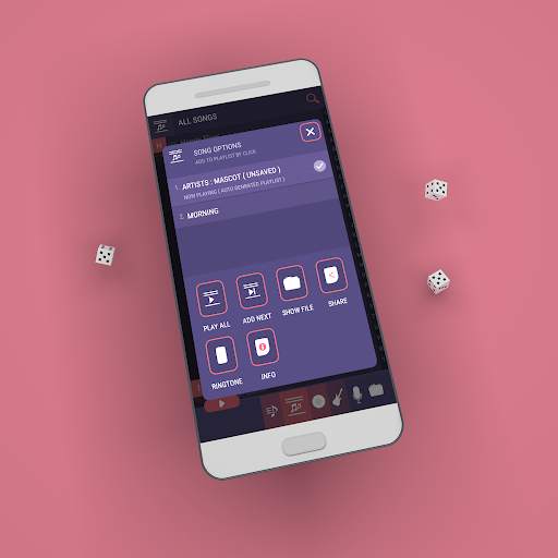Weps Player screenshot 8