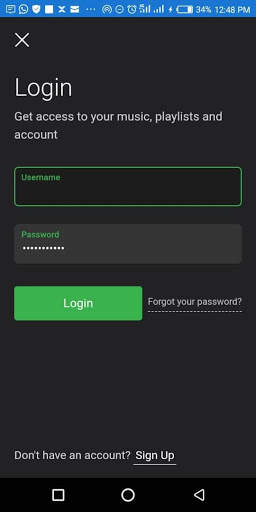 SAUTI screenshot 3