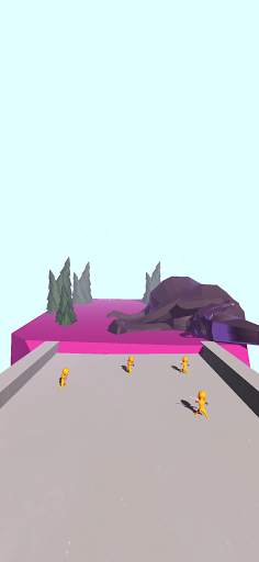 Crowd Rush : City War  & Join Clash screenshot 5
