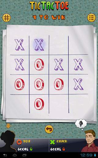 Tic Tac Toe screenshot 14