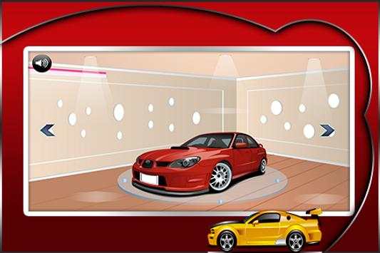 Car ShowRoom Escape screenshot 4