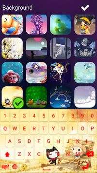 Cute Keyboard screenshot 7