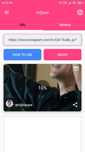 Video & Photo Downloader for Instagram - InSave screenshot 3