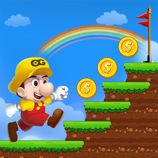 Super BIGO World: Running Game icon
